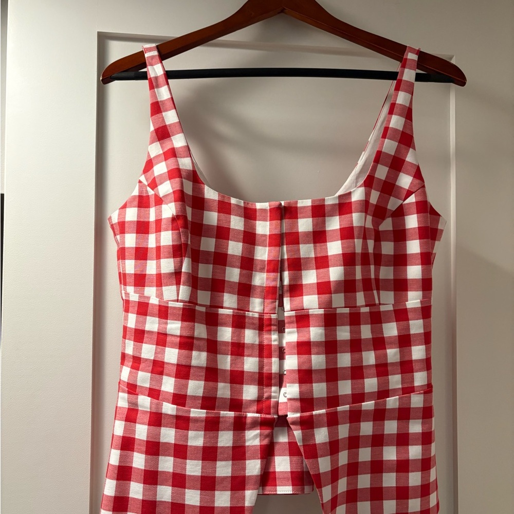 SOLD OUT Novia Top, size Large, only worn 2x
